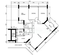 Blk 232 Compassvale Plains (Sengkang), HDB 5 Rooms #478095891